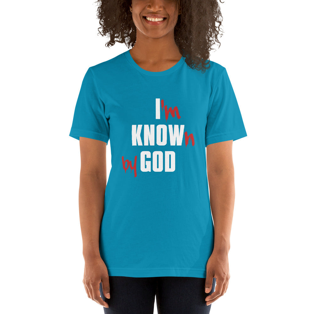 Known By God - Unisex