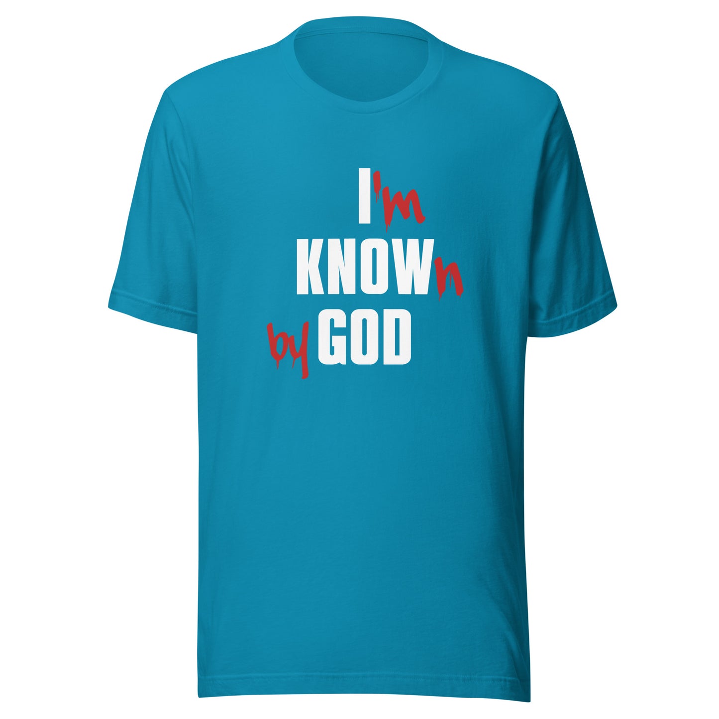 Known By God - Unisex