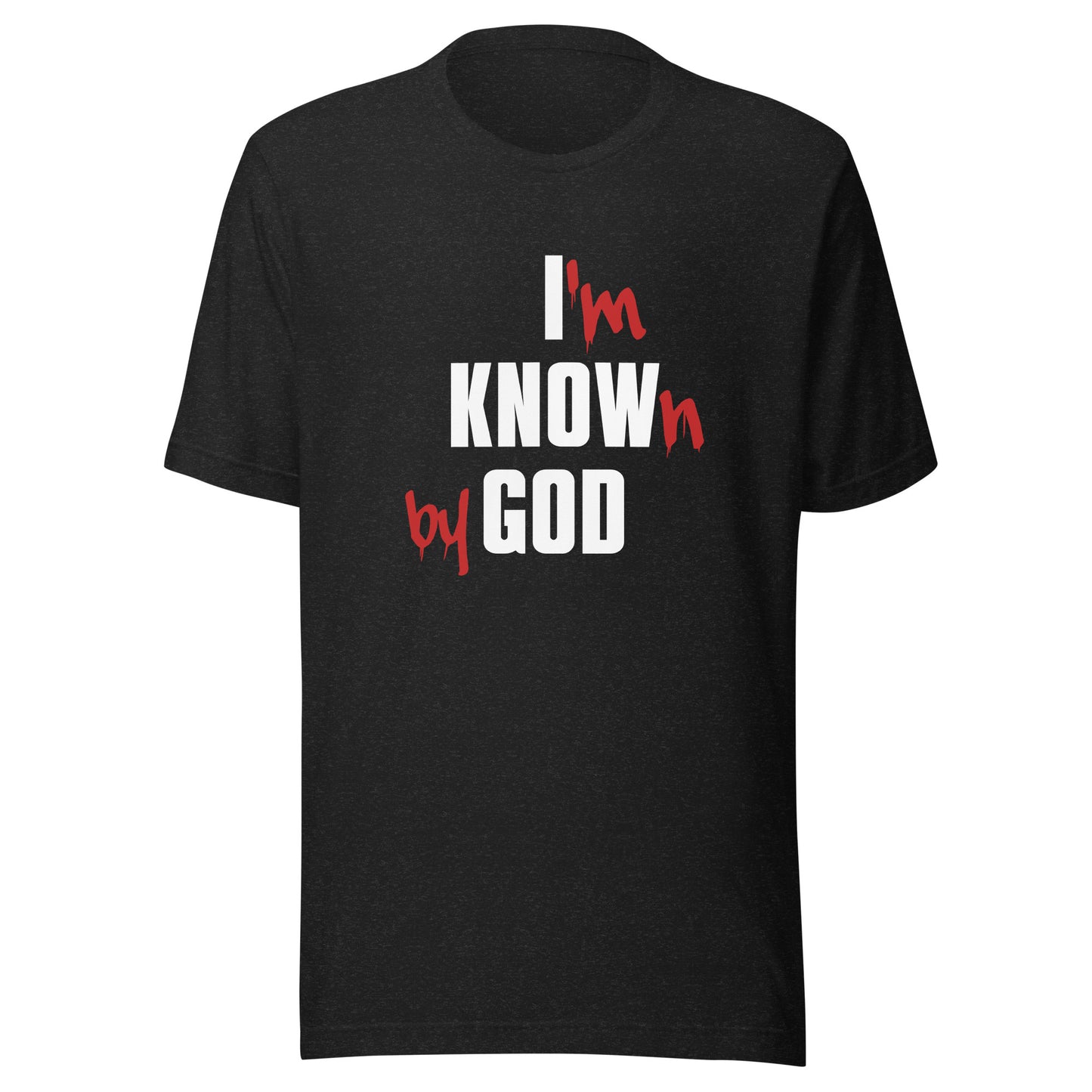 Known By God - Unisex