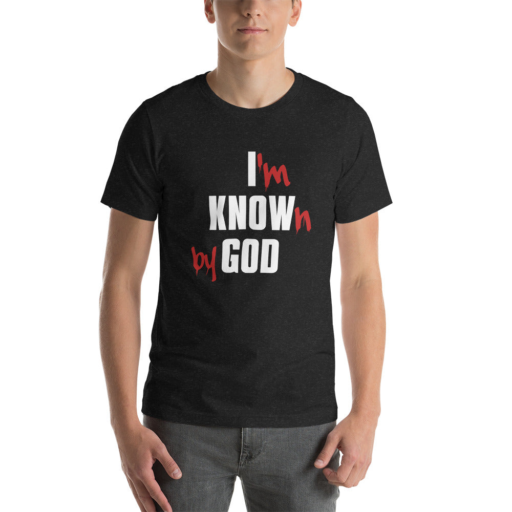 Known By God - Unisex