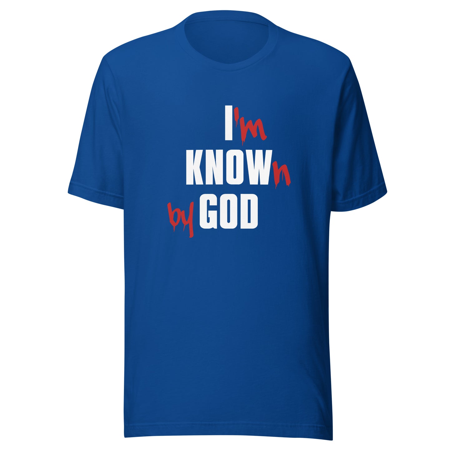 Known By God - Unisex