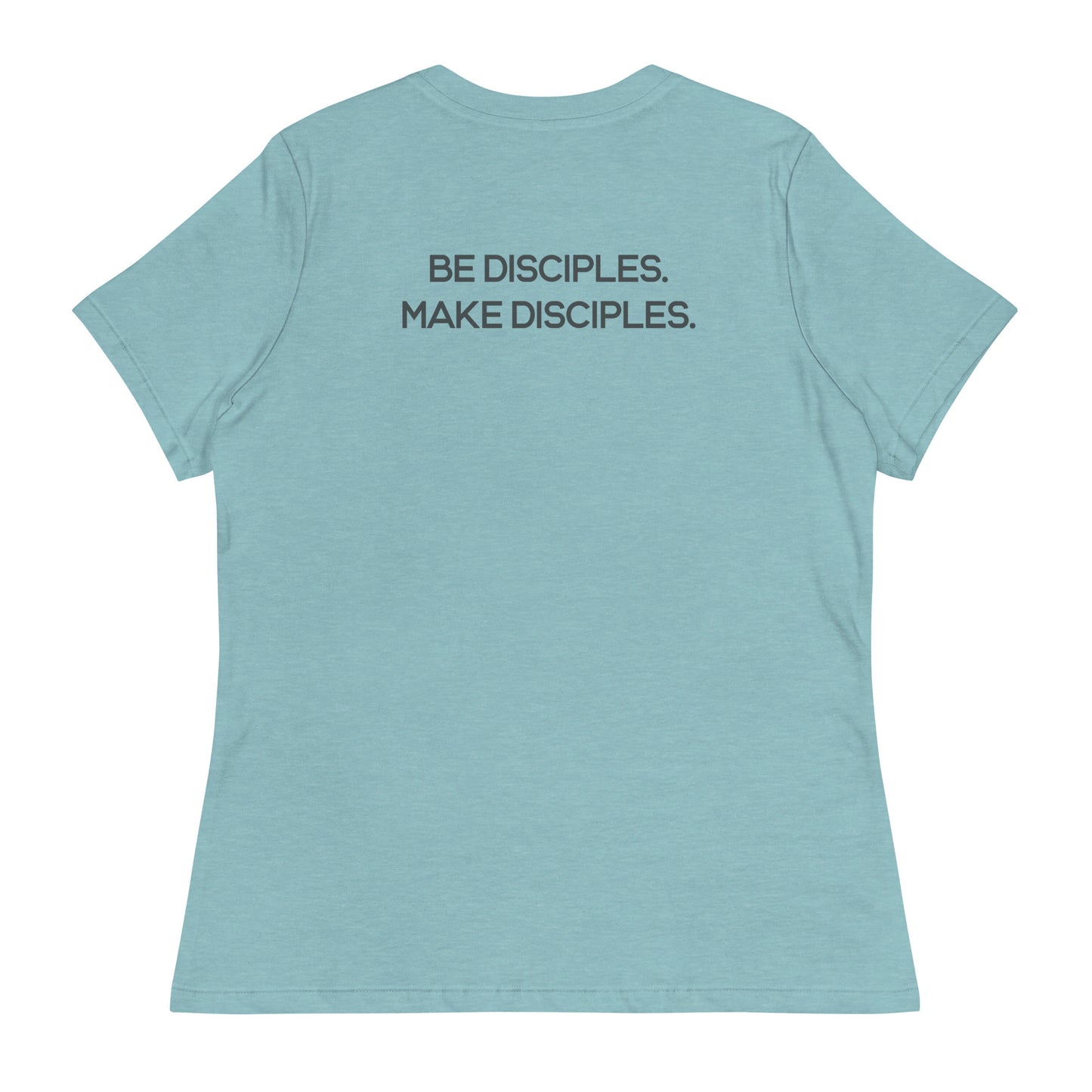 Women's Relaxed Tee - DCC