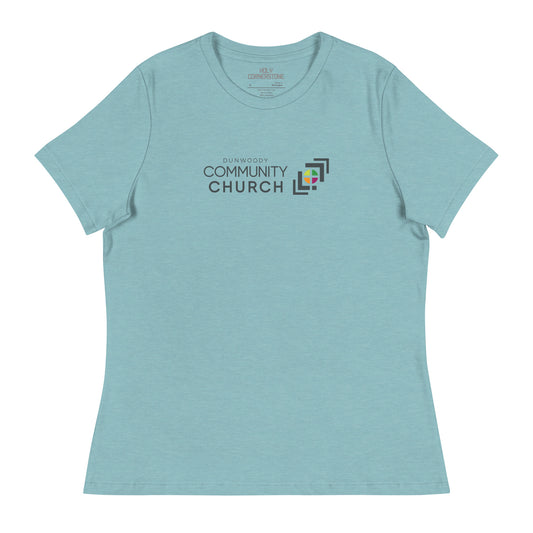 Women's Relaxed Tee - DCC