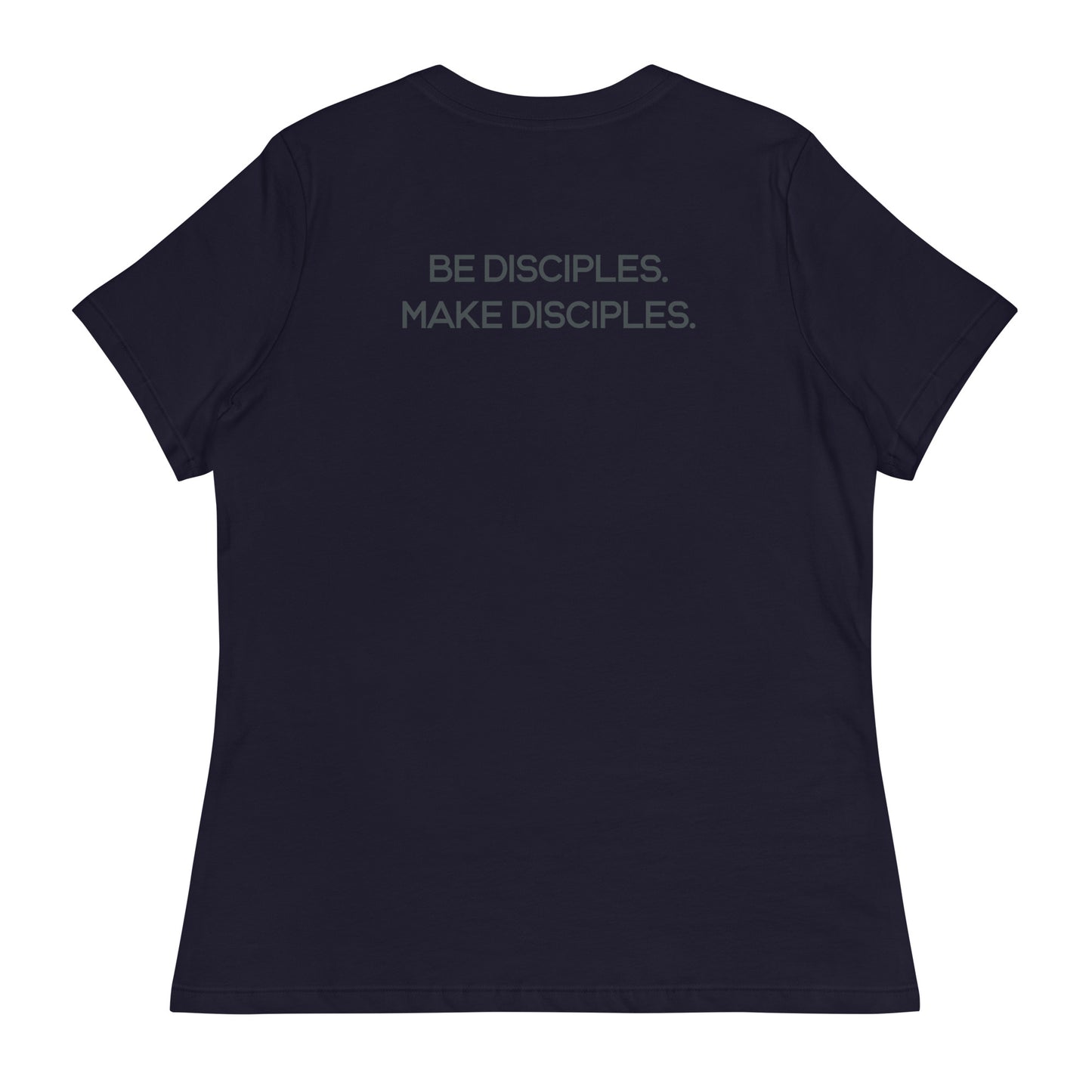 Women's Relaxed Tee - DCC