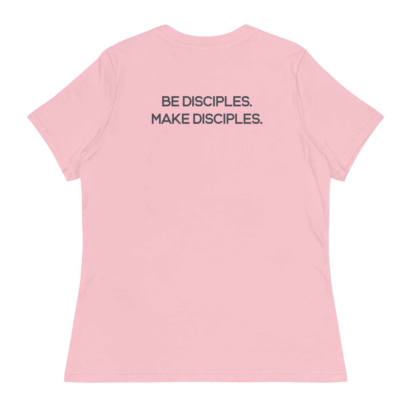 Women's Relaxed Tee - DCC