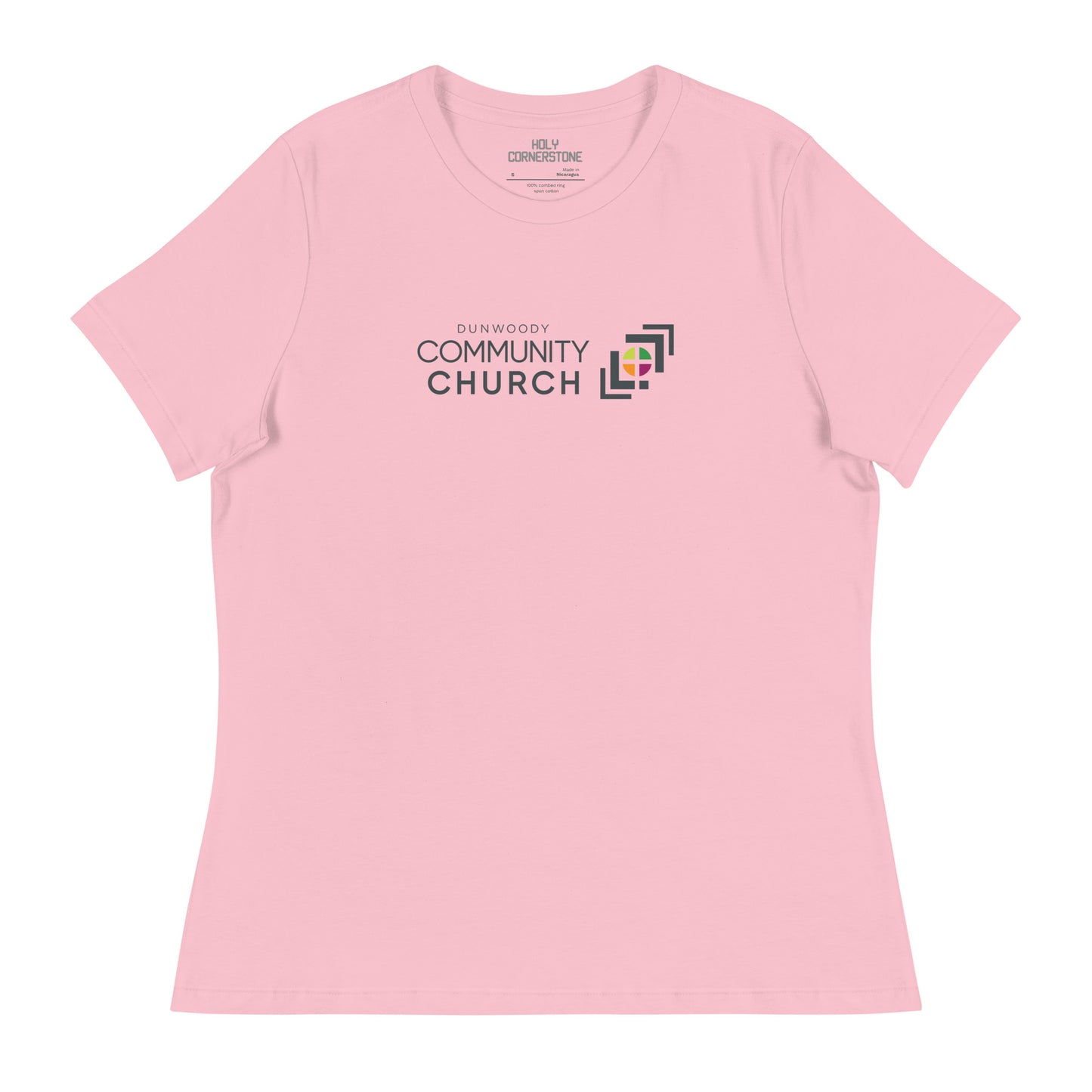 Women's Relaxed Tee - DCC