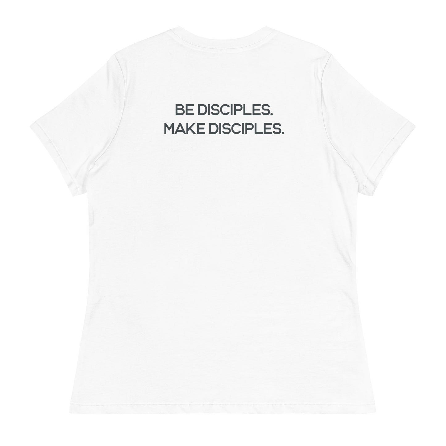 Women's Relaxed Tee - DCC