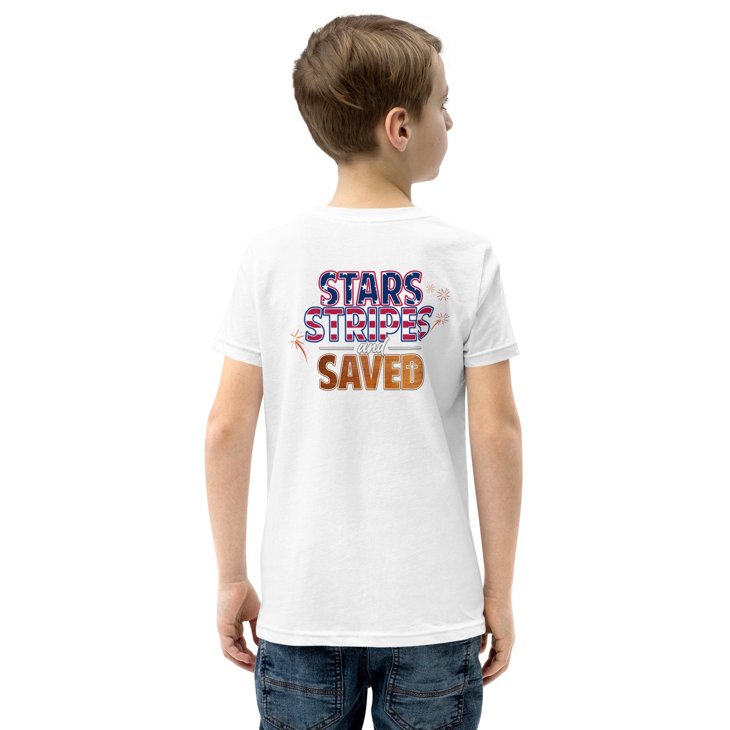 DCC - Stars Stripes & Saved (Youth)