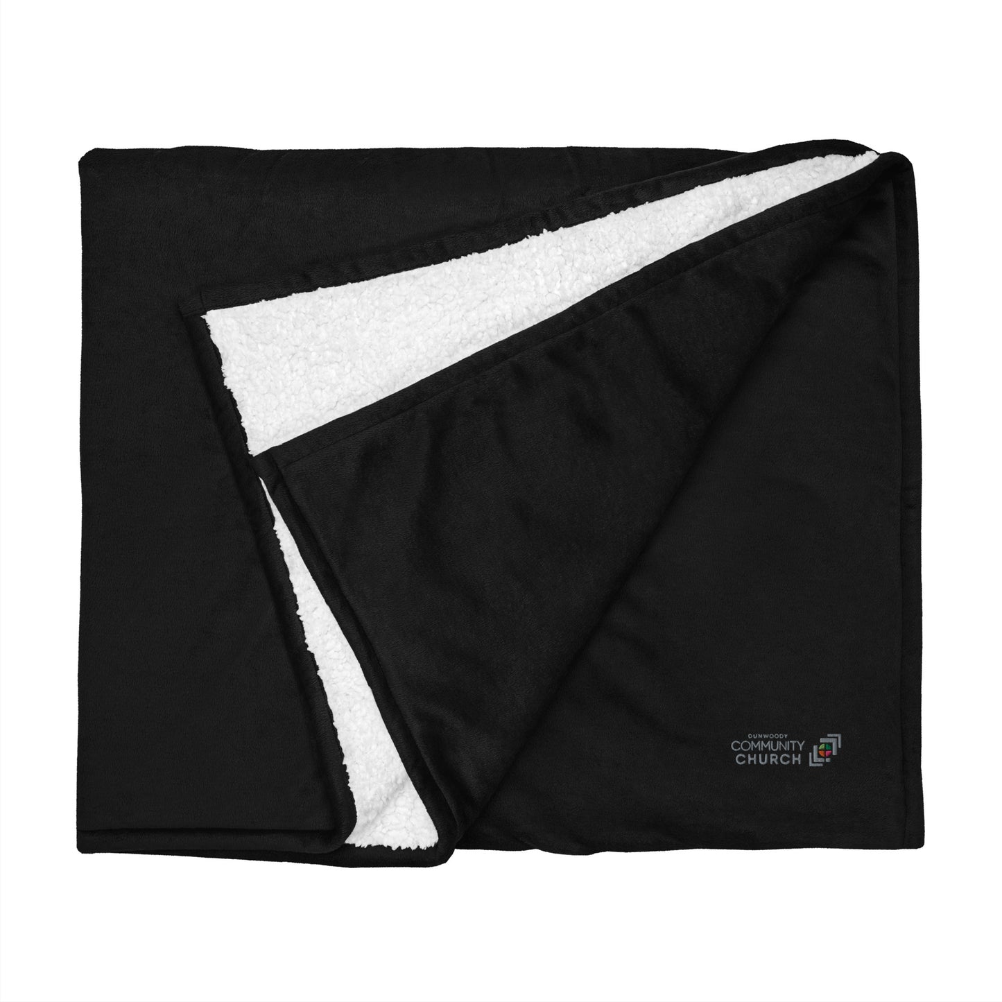 Sherpa Blanket - DCC