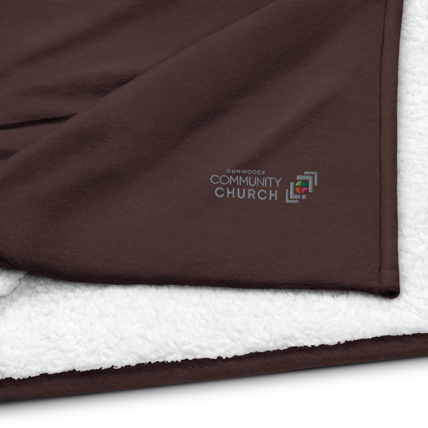 Sherpa Blanket - DCC