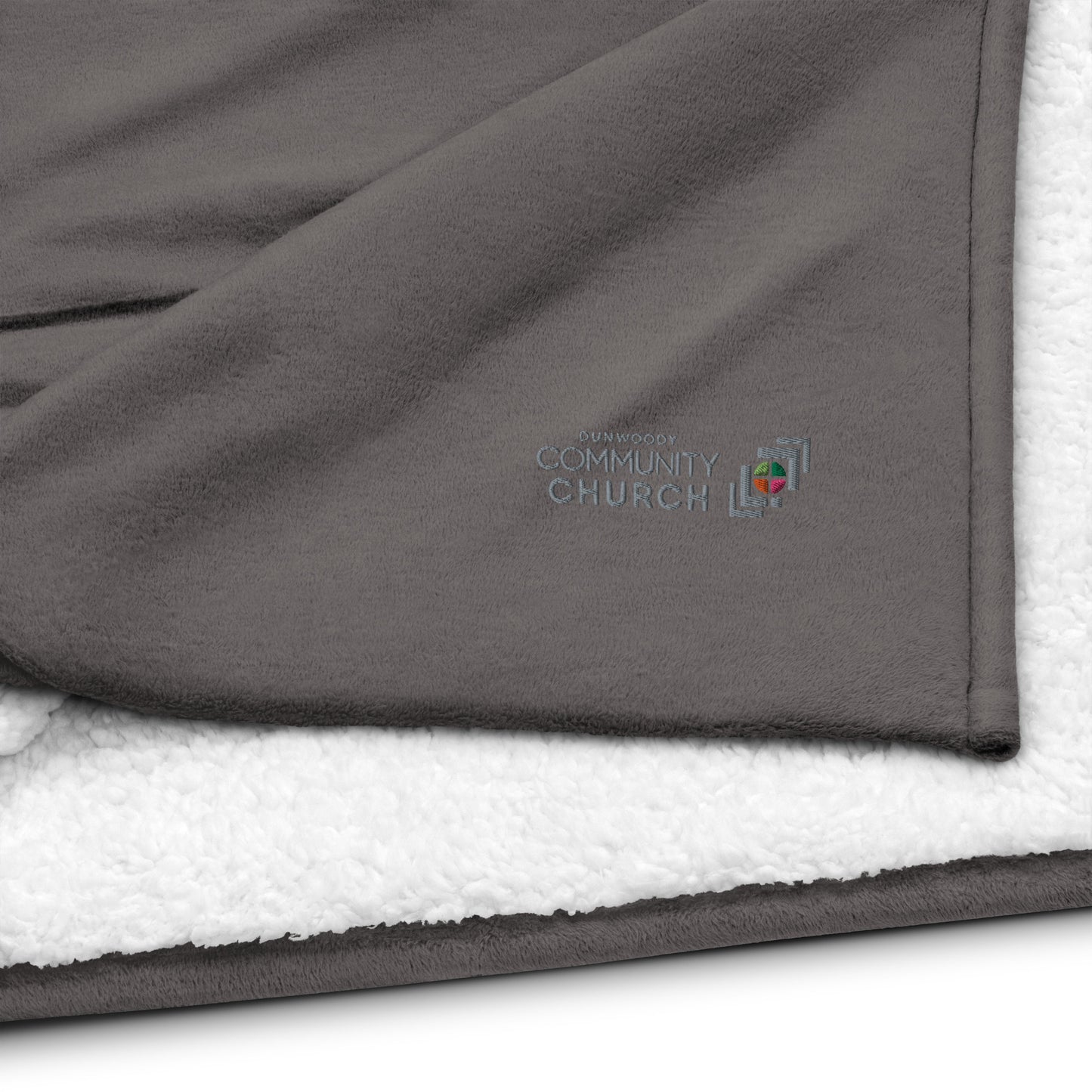 Sherpa Blanket - DCC