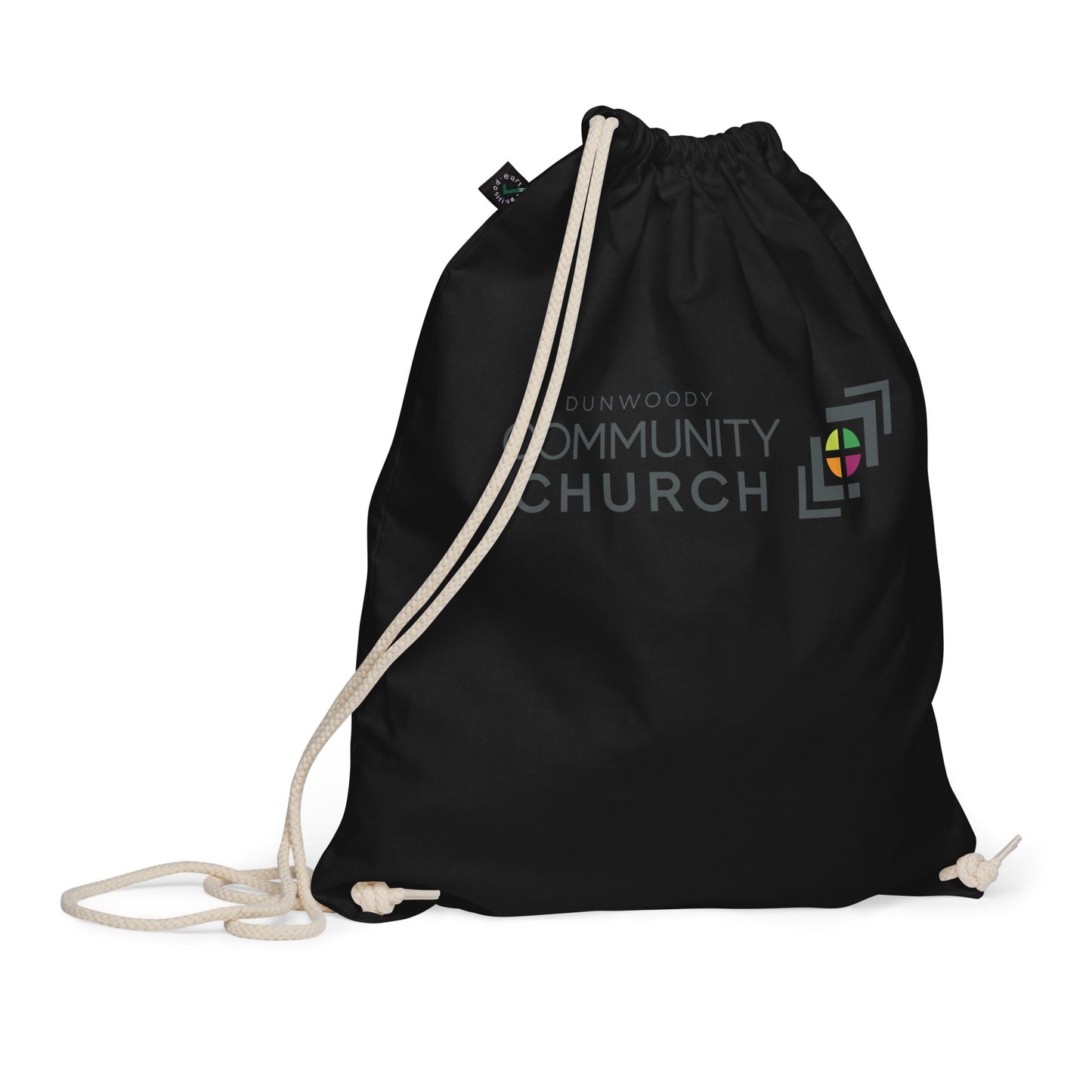 Drawstring Backpack - DCC