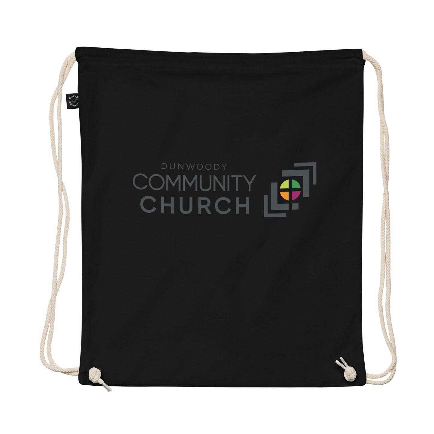 Drawstring Backpack - DCC