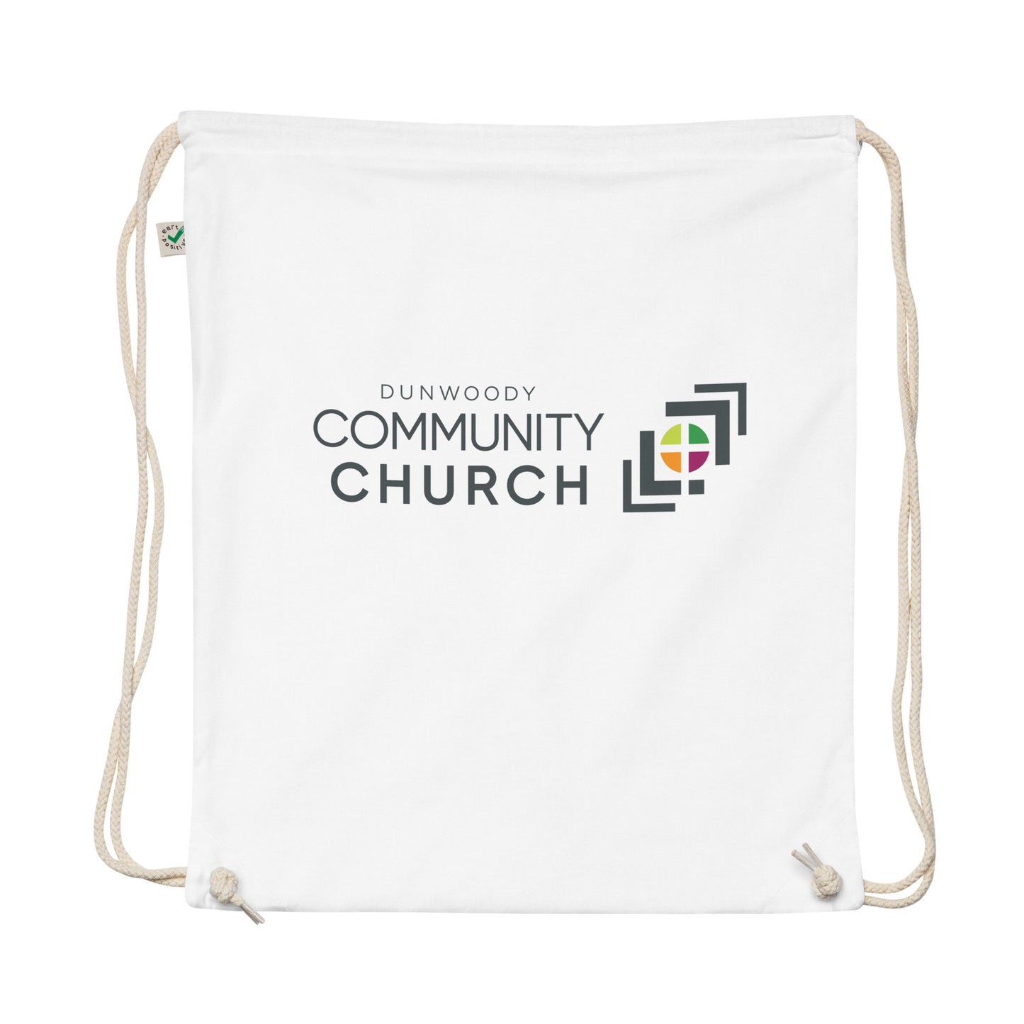 Drawstring Backpack - DCC