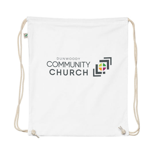 Drawstring Backpack - DCC