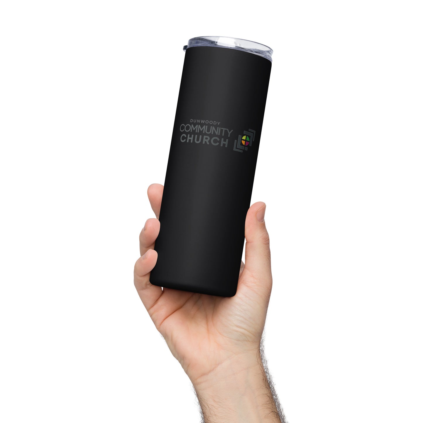 Stainless steel tumbler - DCC