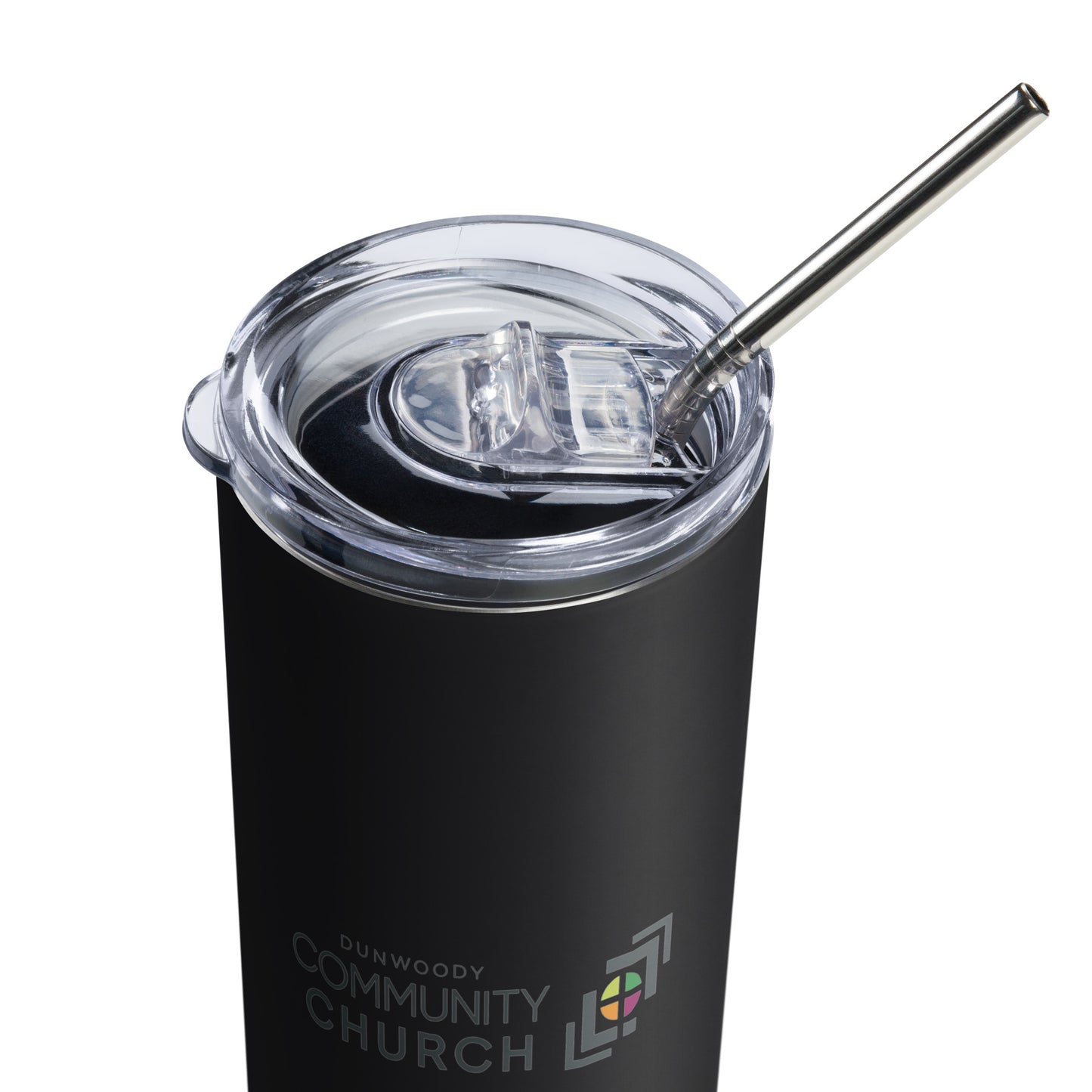 Stainless steel tumbler - DCC