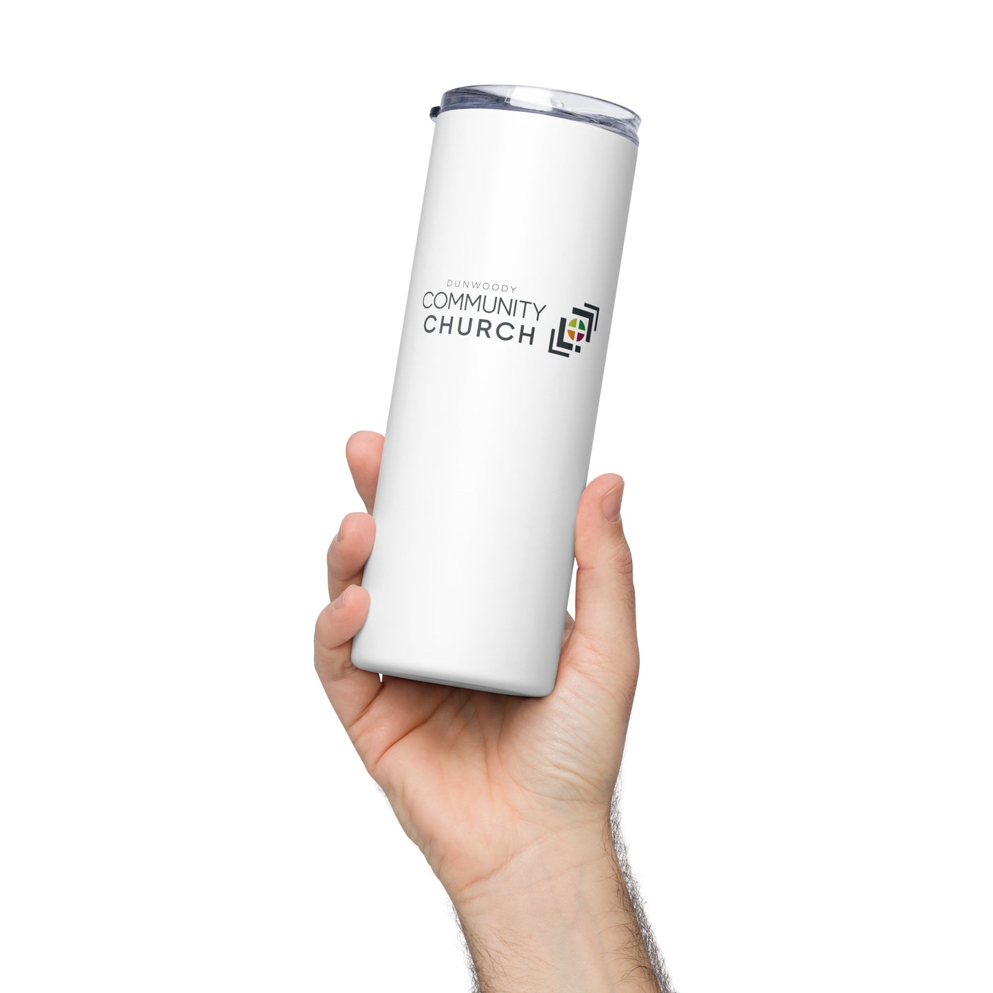 Stainless steel tumbler - DCC