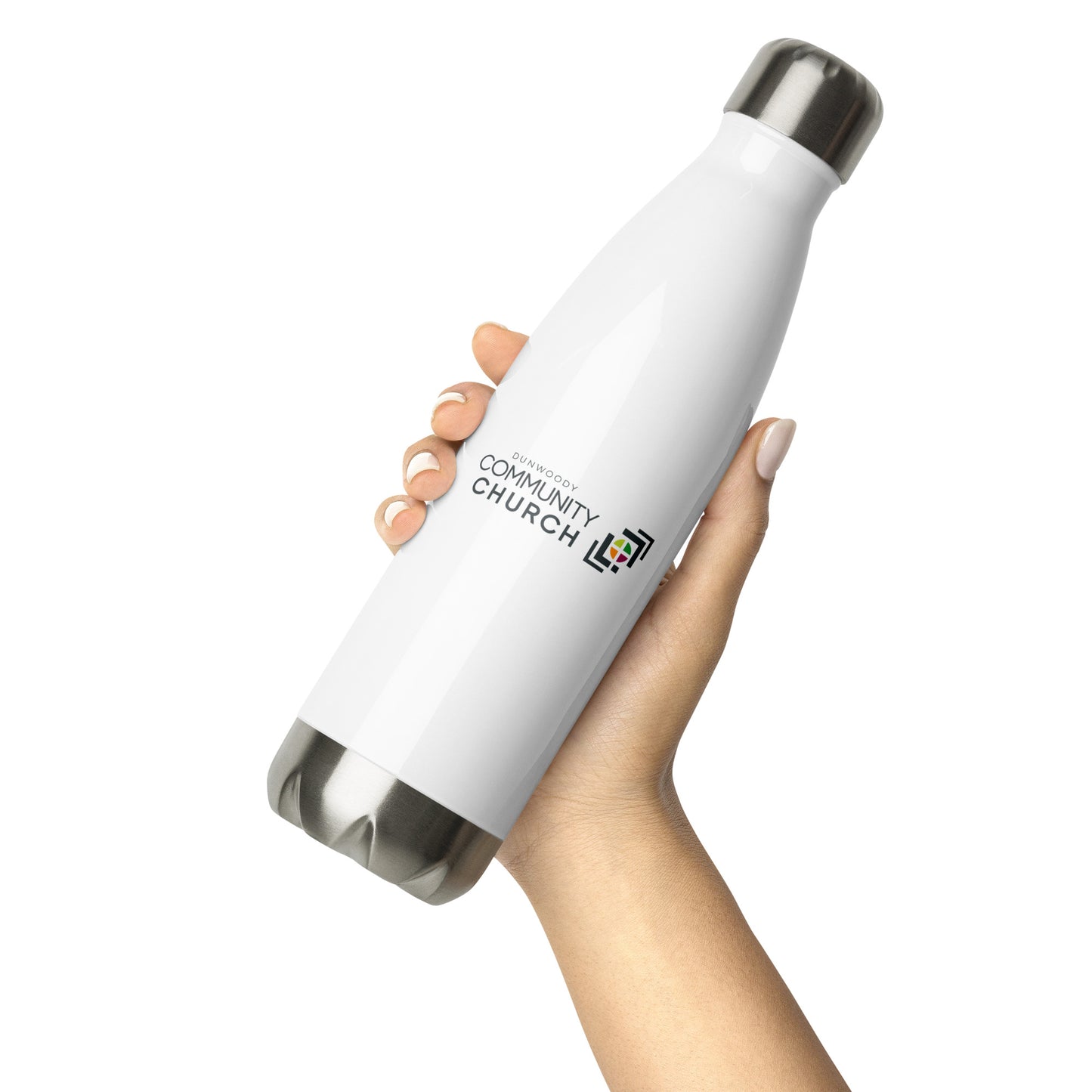 Stainless Steel Water Bottle - DCC