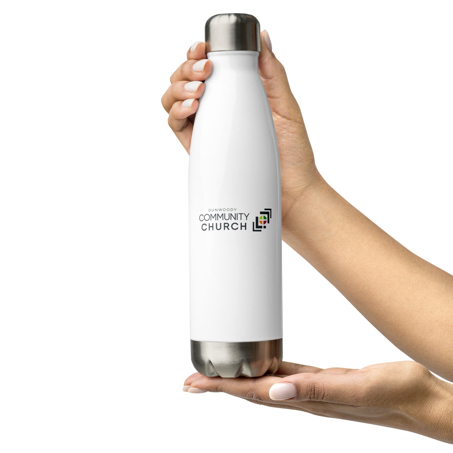 Stainless Steel Water Bottle - DCC