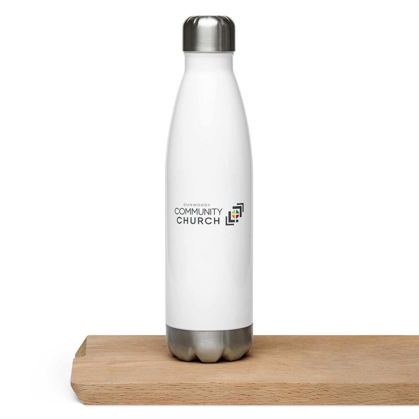 Stainless Steel Water Bottle - DCC