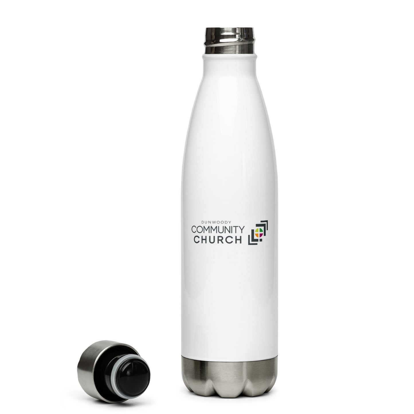 Stainless Steel Water Bottle - DCC