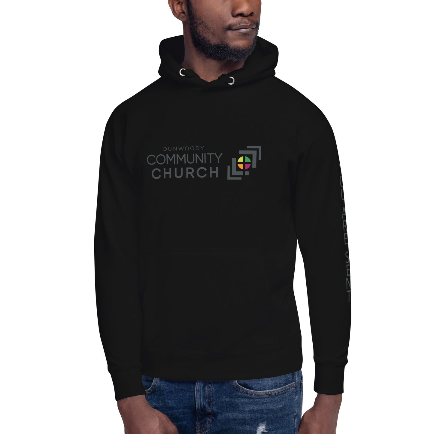 Unisex Hoodie - DCC