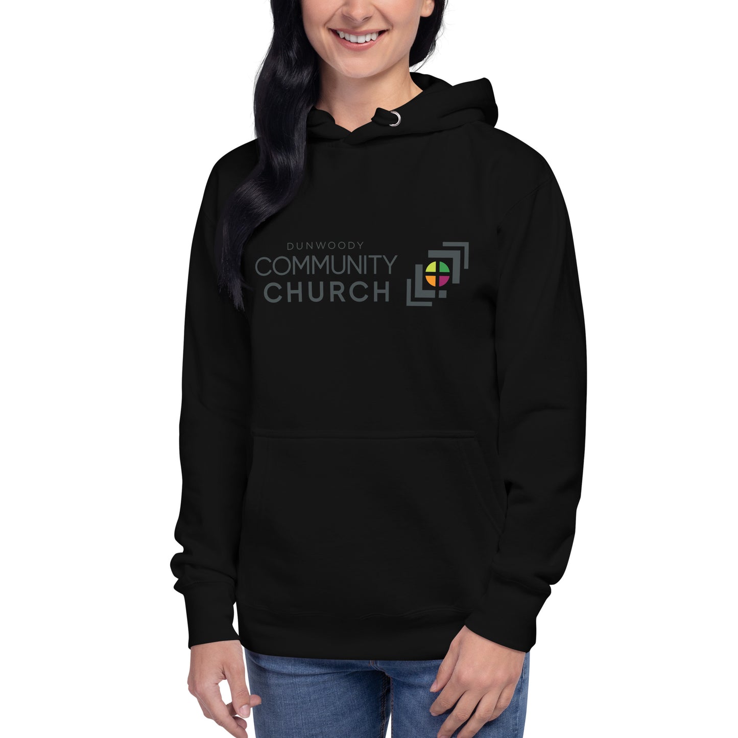 Unisex Hoodie - DCC