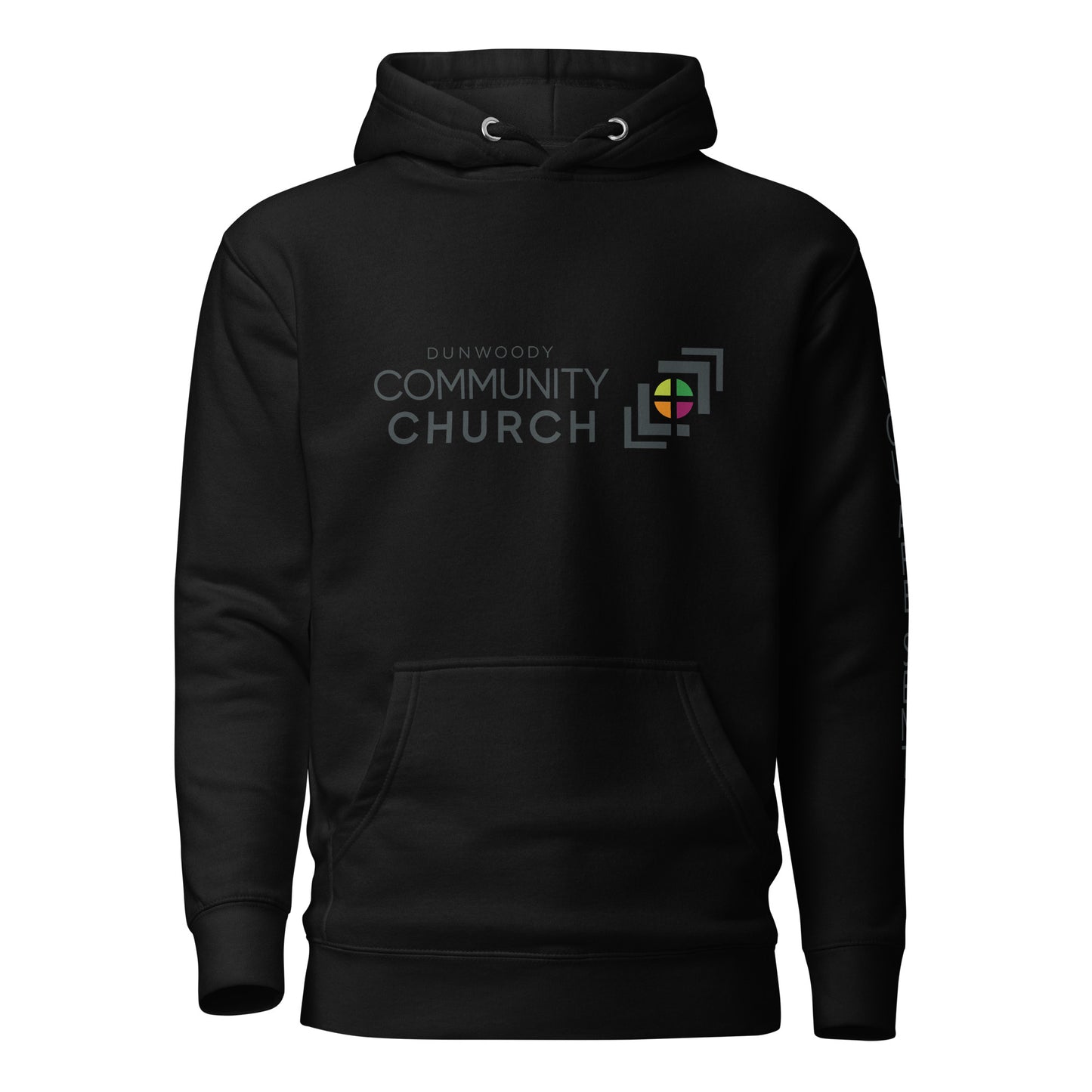 Unisex Hoodie - DCC