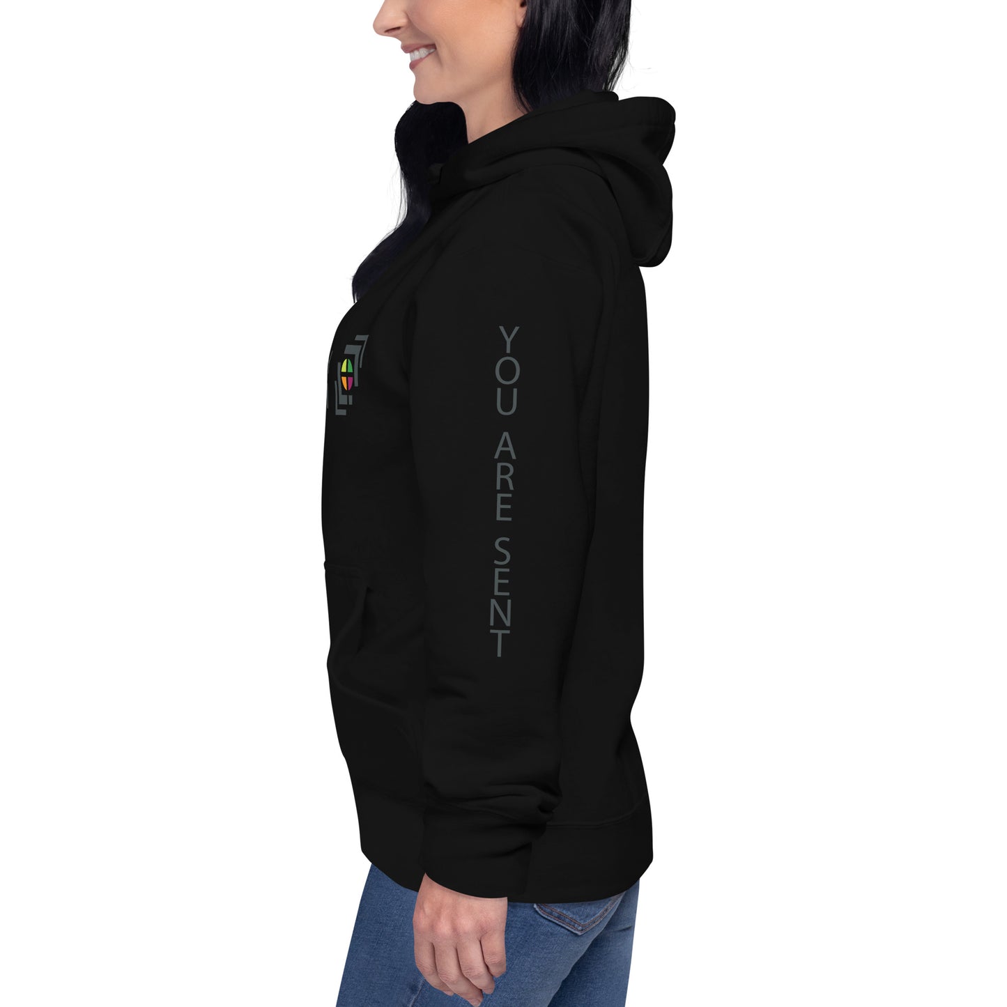 Unisex Hoodie - DCC