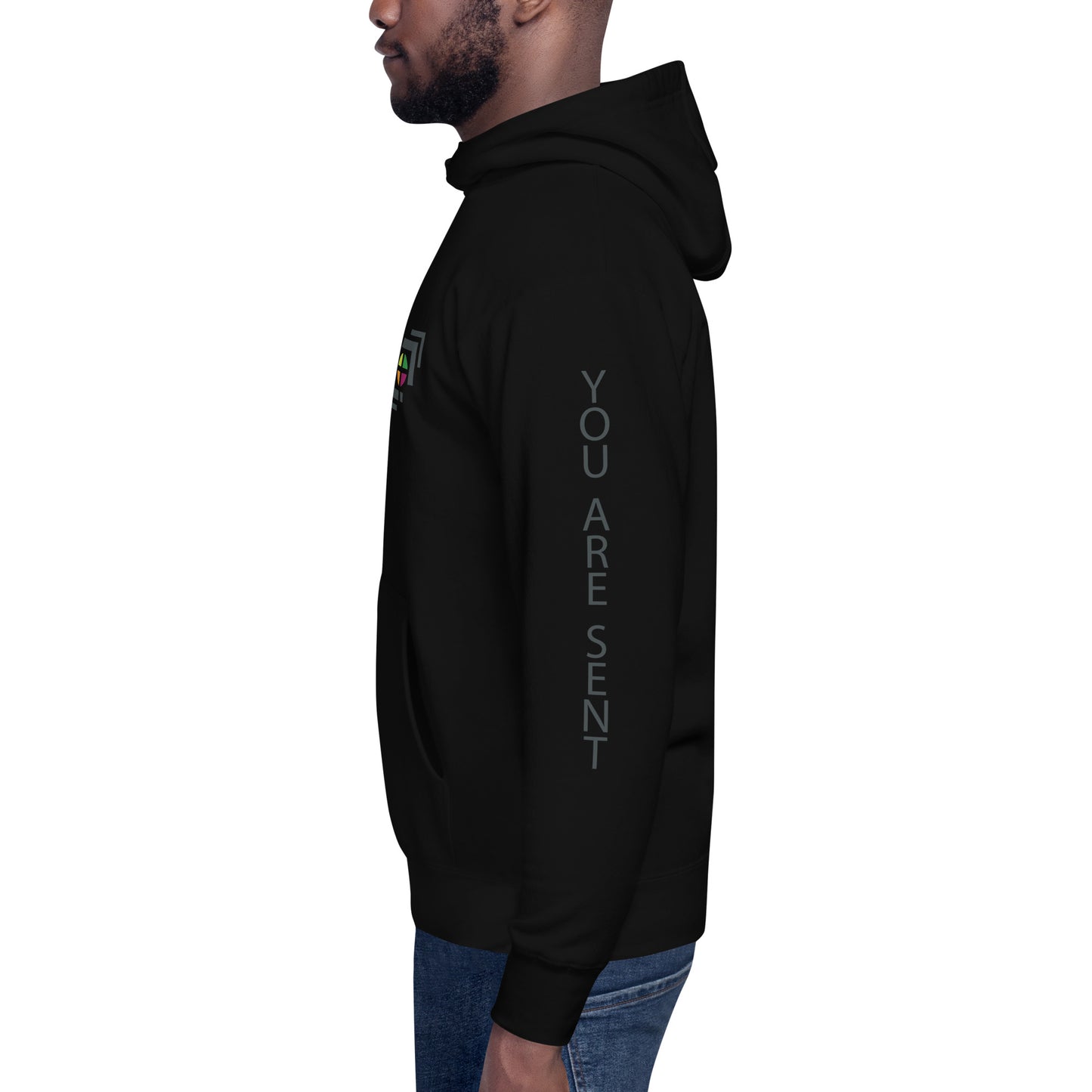 Unisex Hoodie - DCC