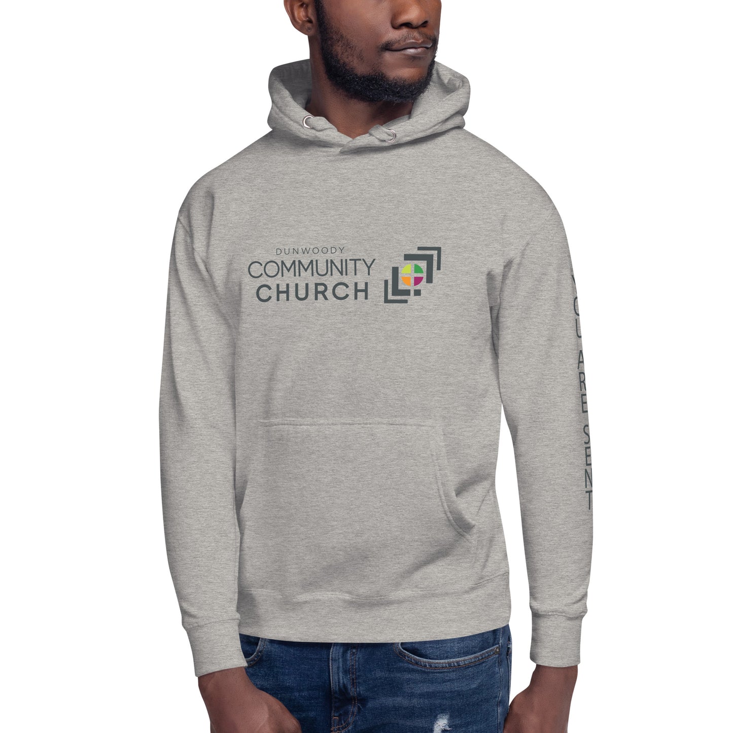 Unisex Hoodie - DCC