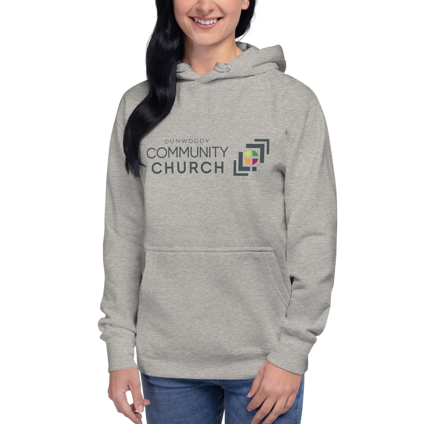 Unisex Hoodie - DCC