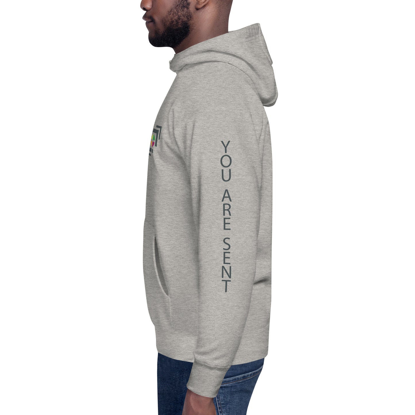 Unisex Hoodie - DCC