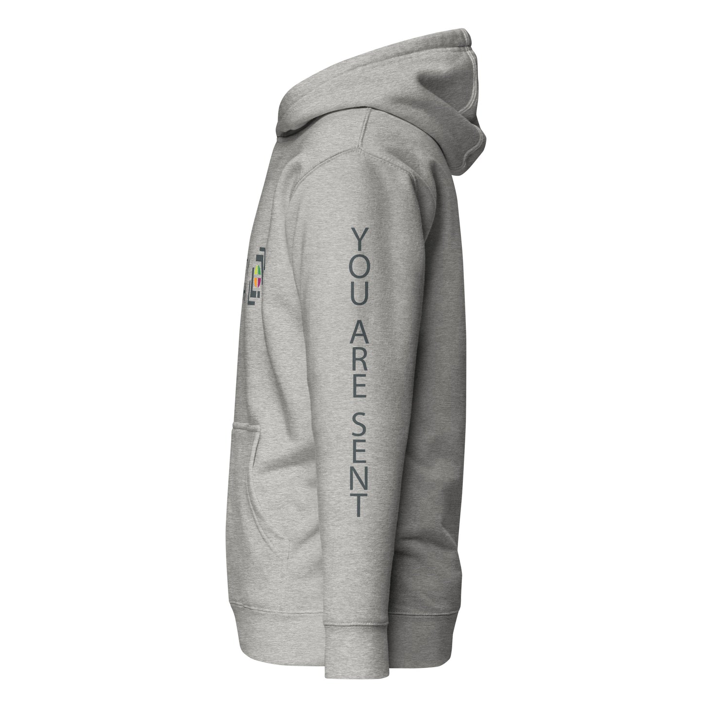 Unisex Hoodie - DCC