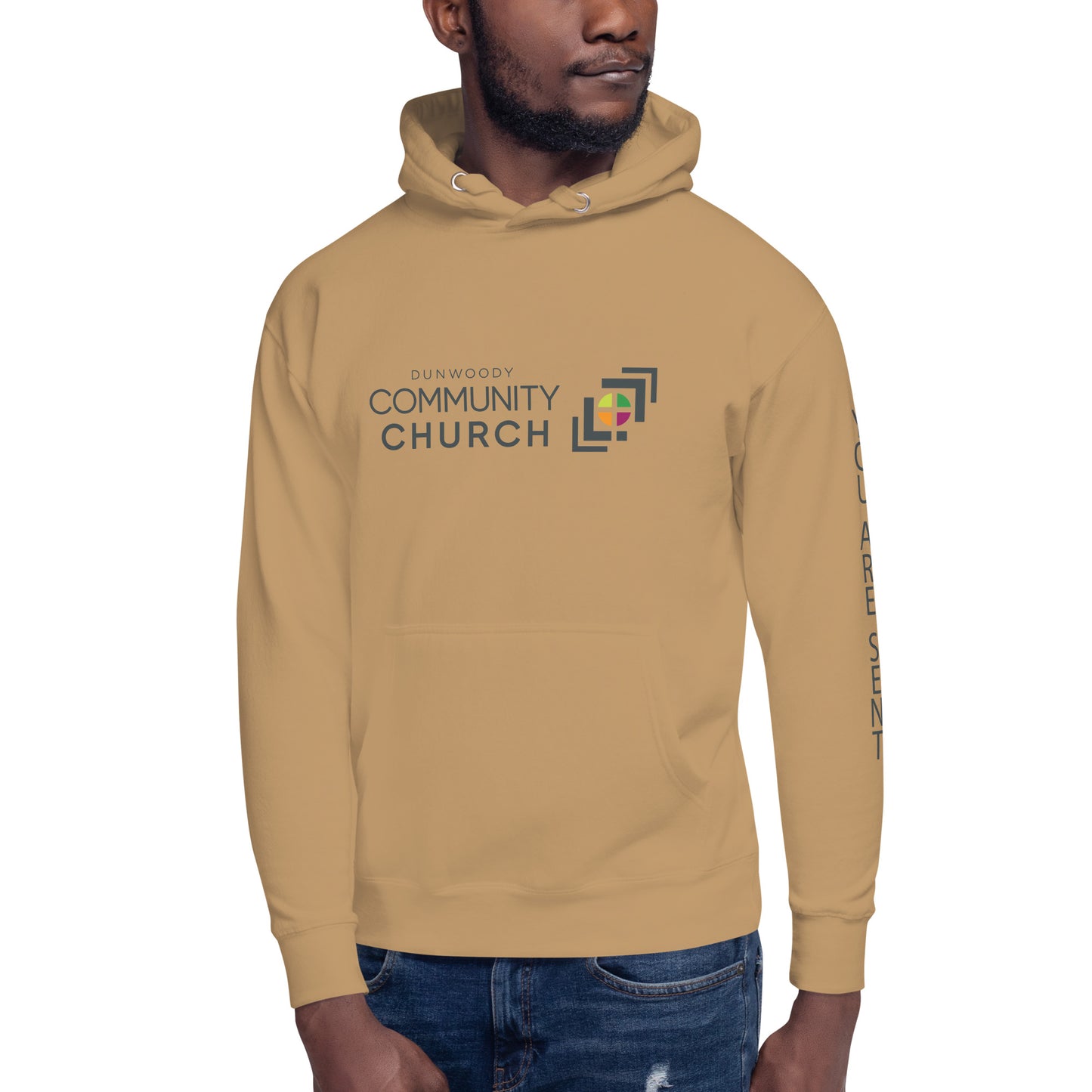 Unisex Hoodie - DCC