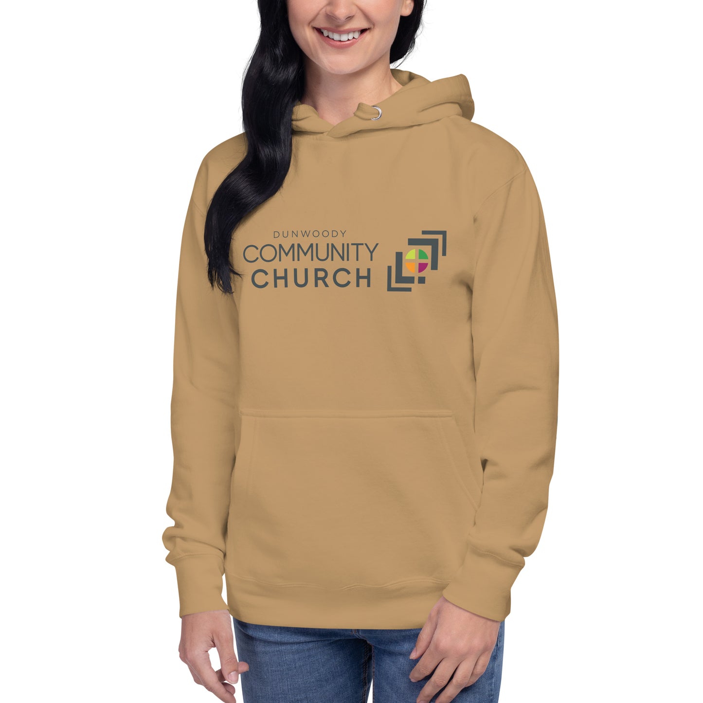 Unisex Hoodie - DCC