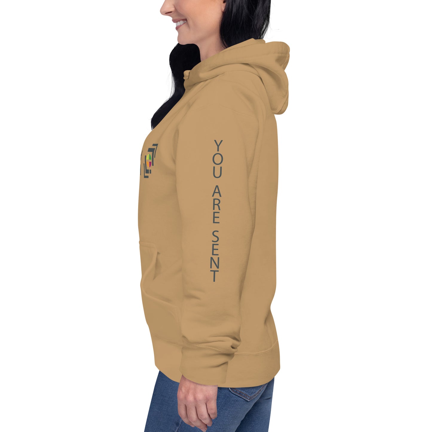 Unisex Hoodie - DCC