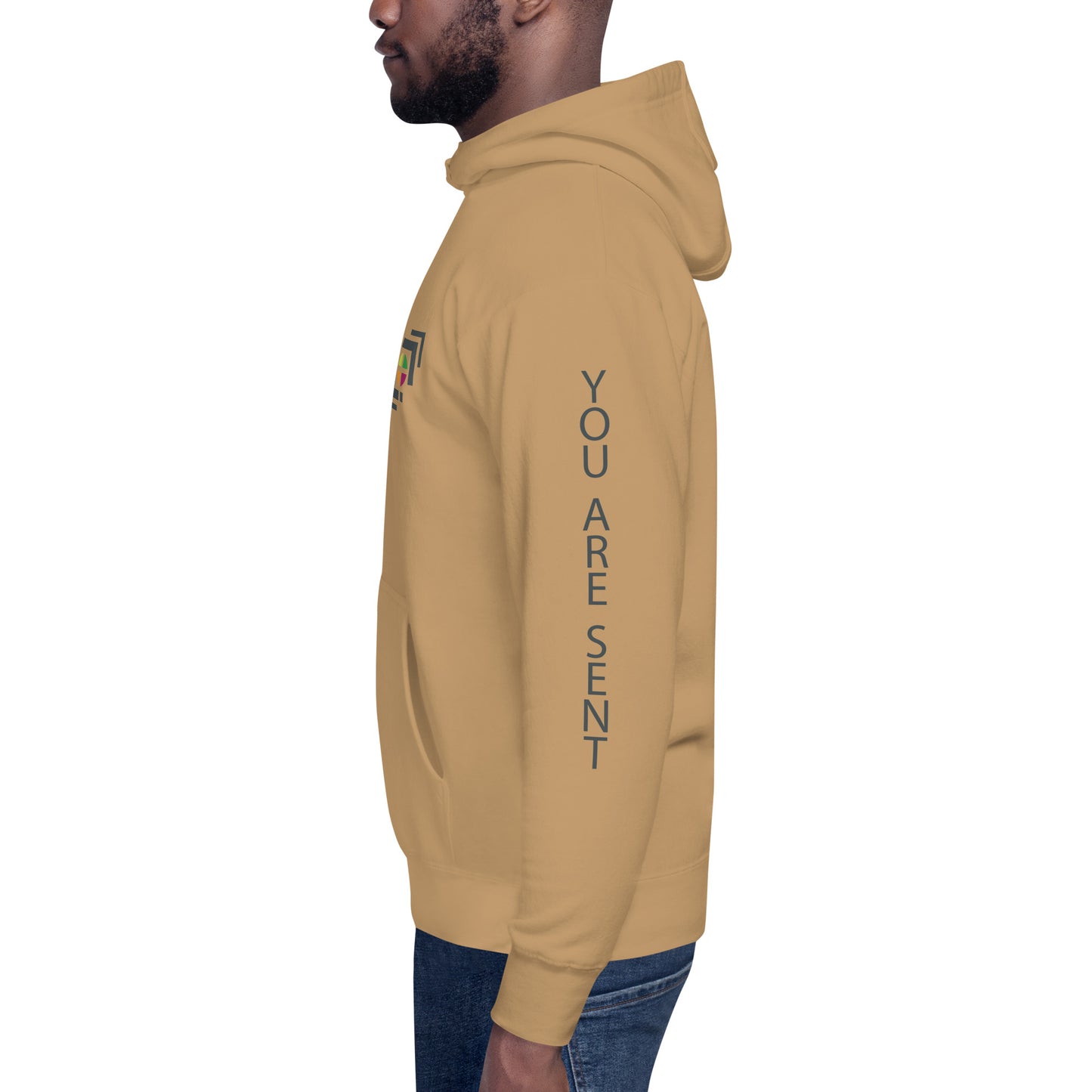 Unisex Hoodie - DCC