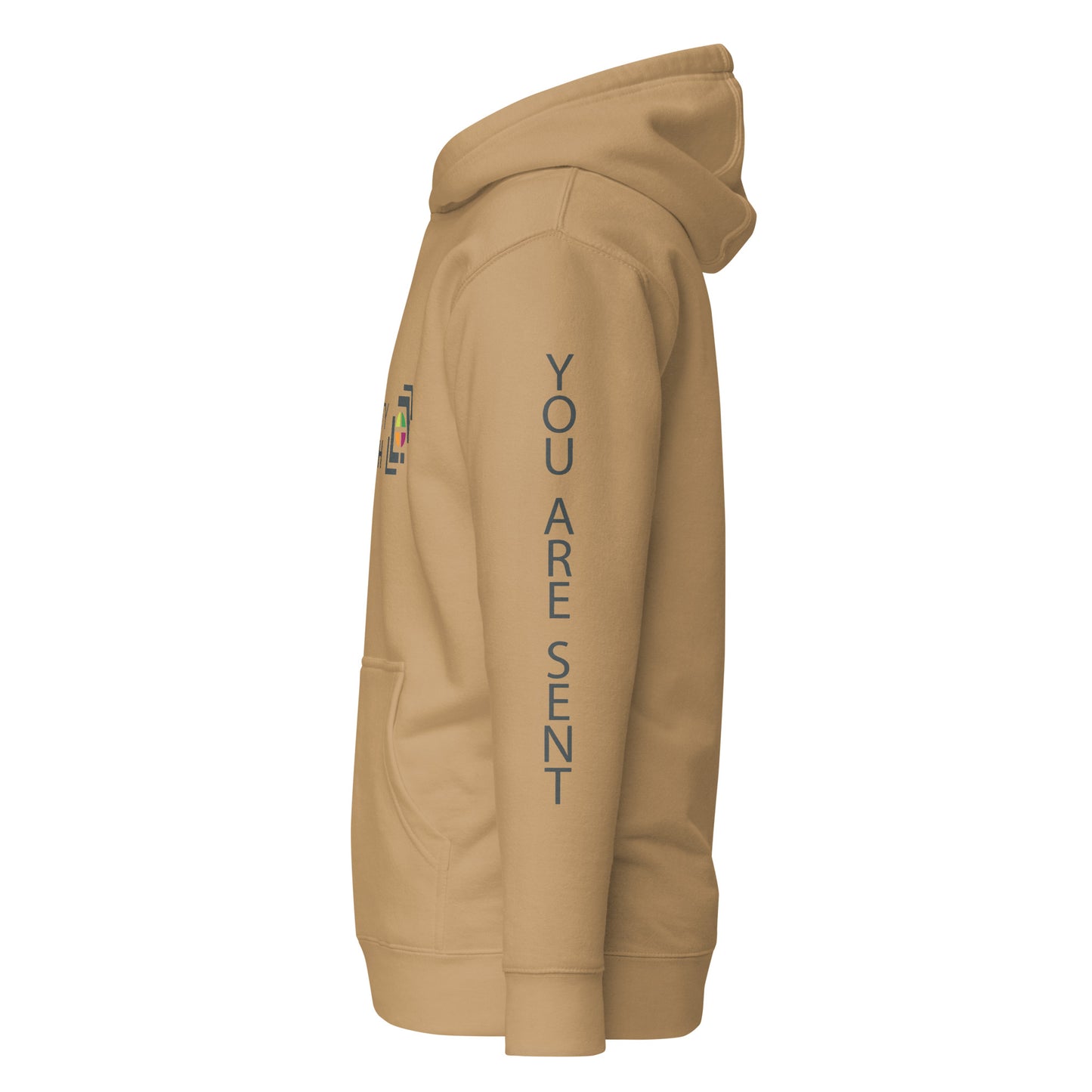 Unisex Hoodie - DCC