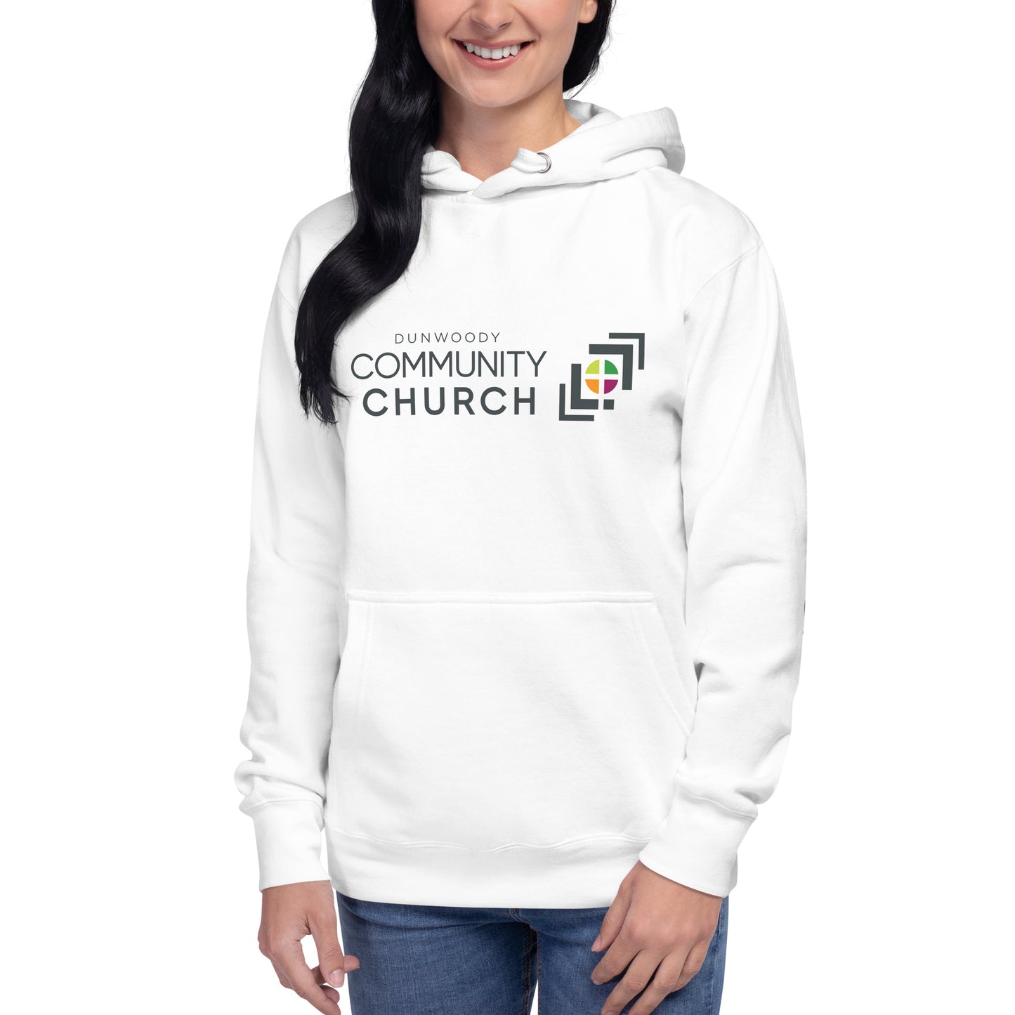 Unisex Hoodie - DCC