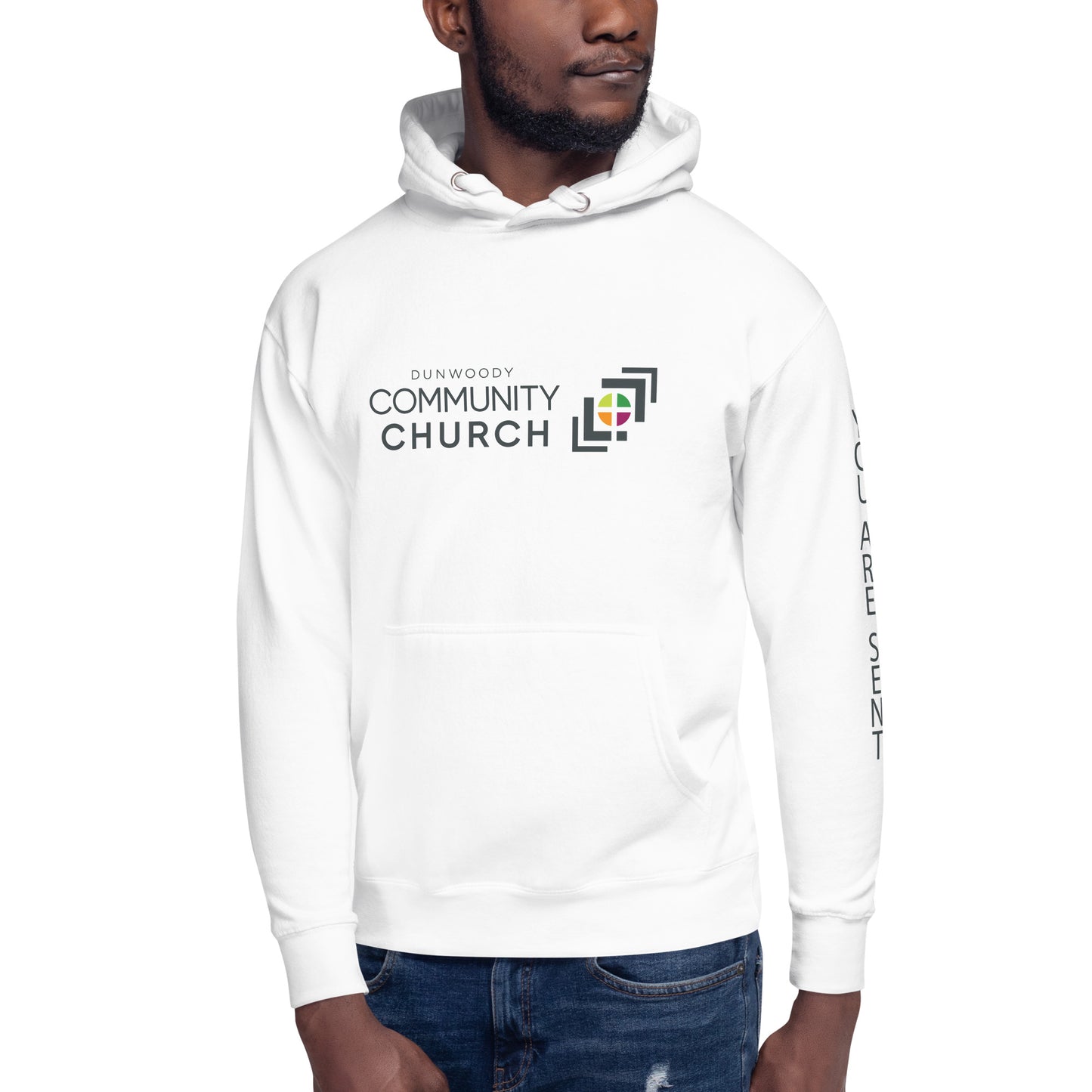 Unisex Hoodie - DCC