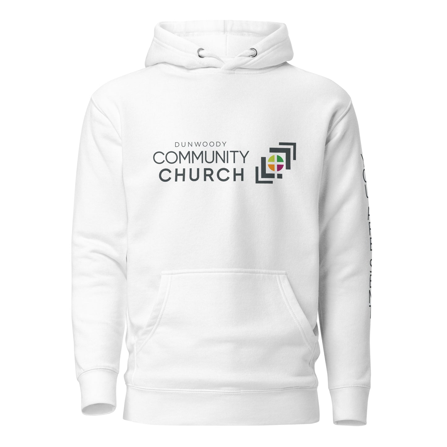 Unisex Hoodie - DCC