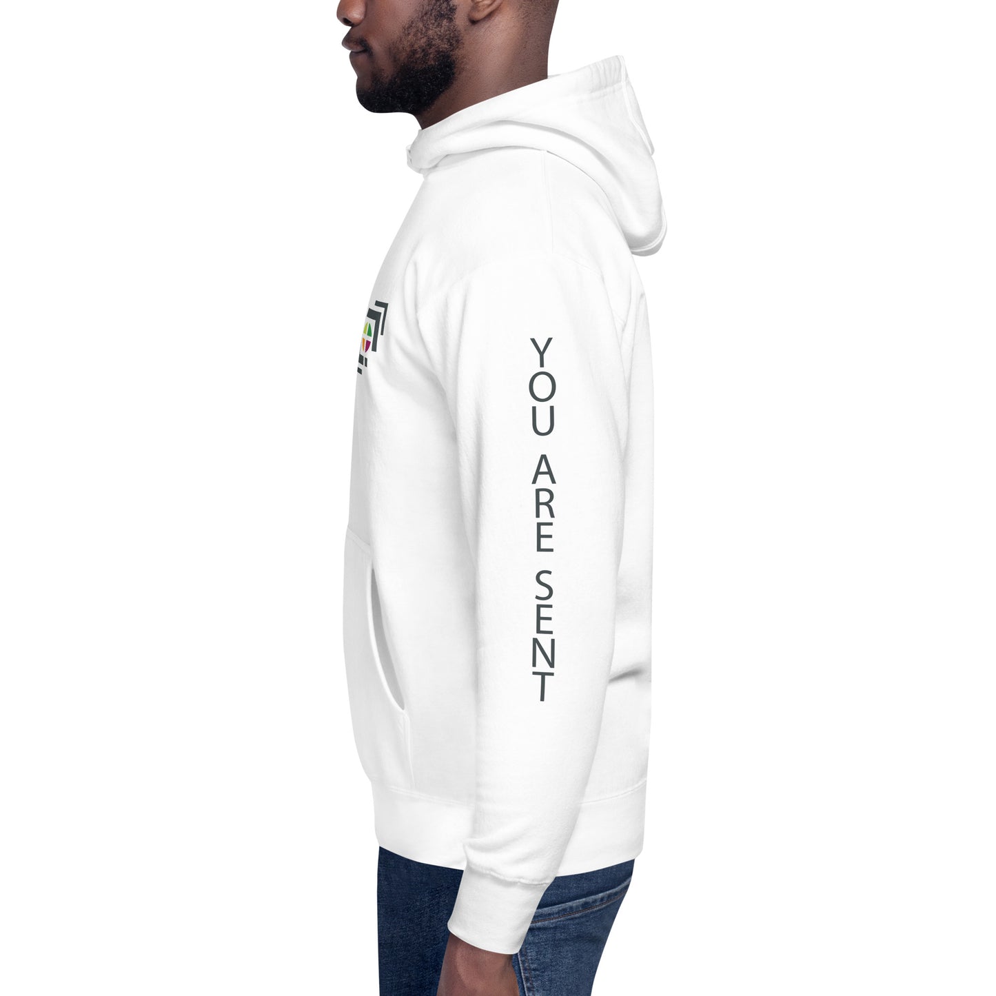 Unisex Hoodie - DCC