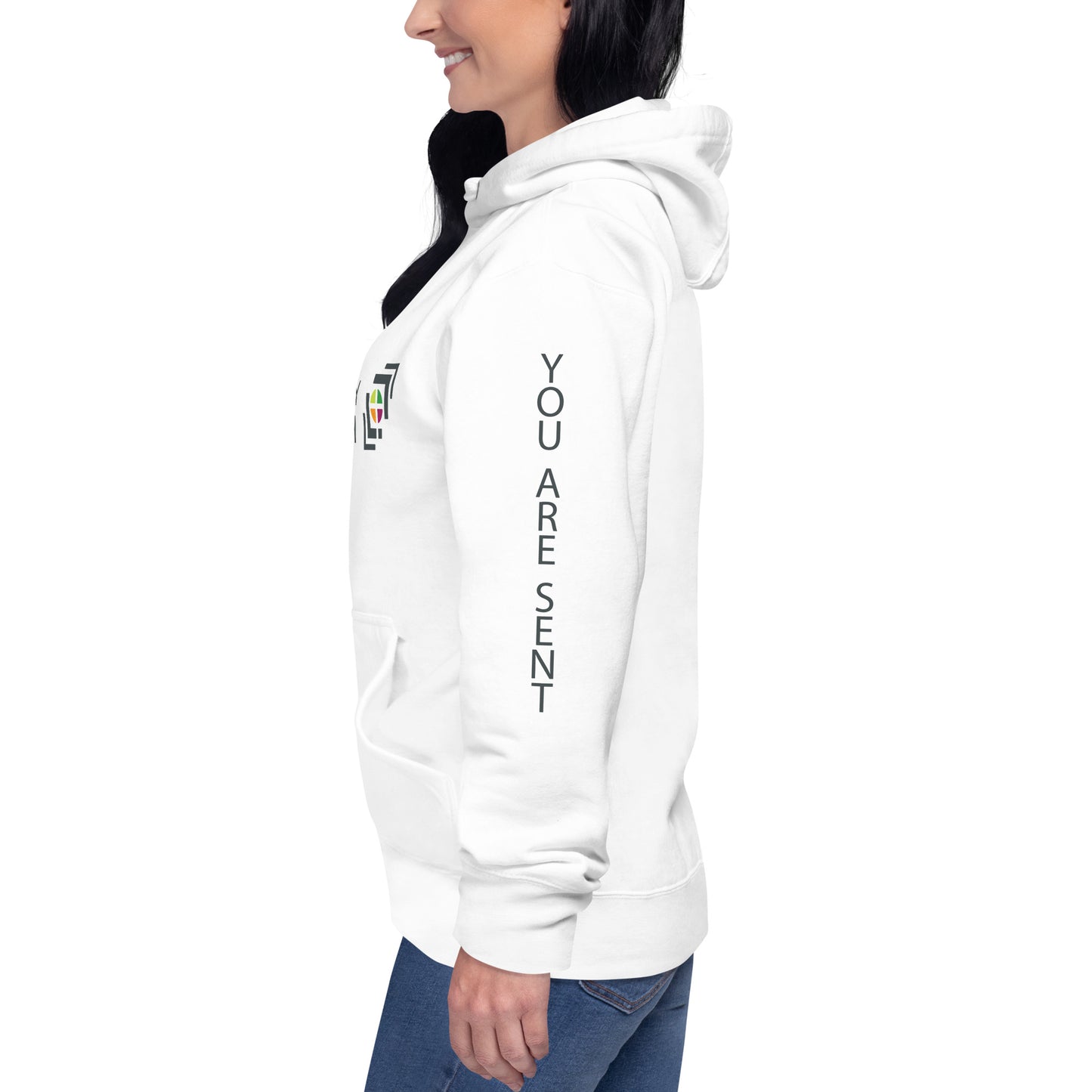 Unisex Hoodie - DCC