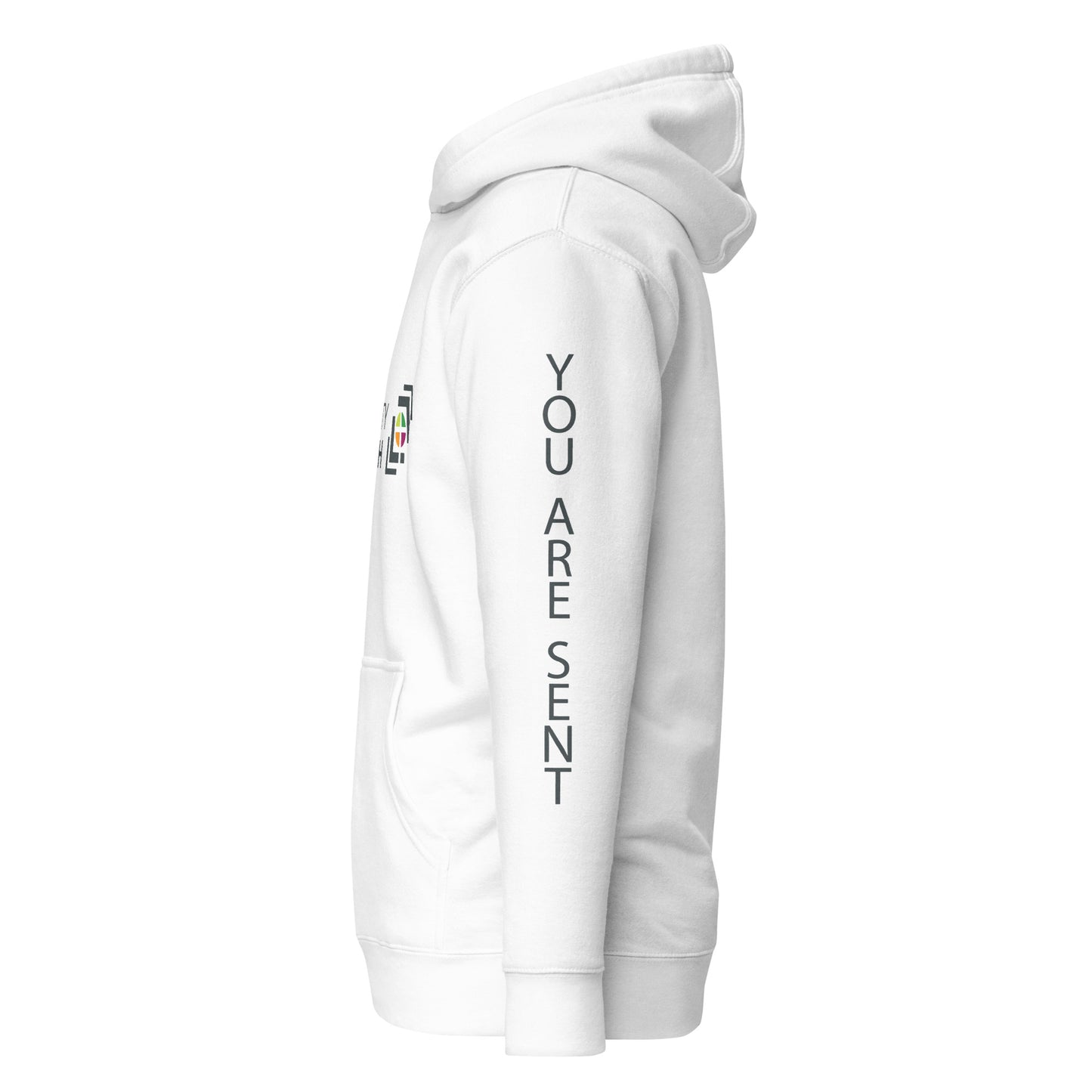 Unisex Hoodie - DCC