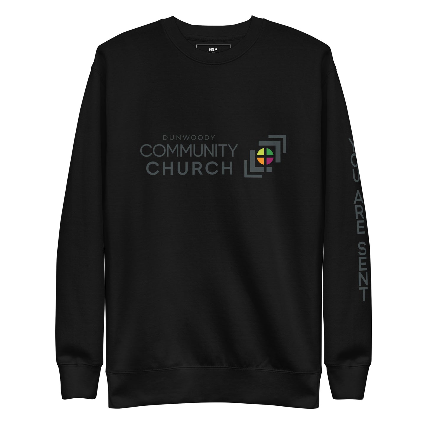 Unisex Sweatshirt - DCC