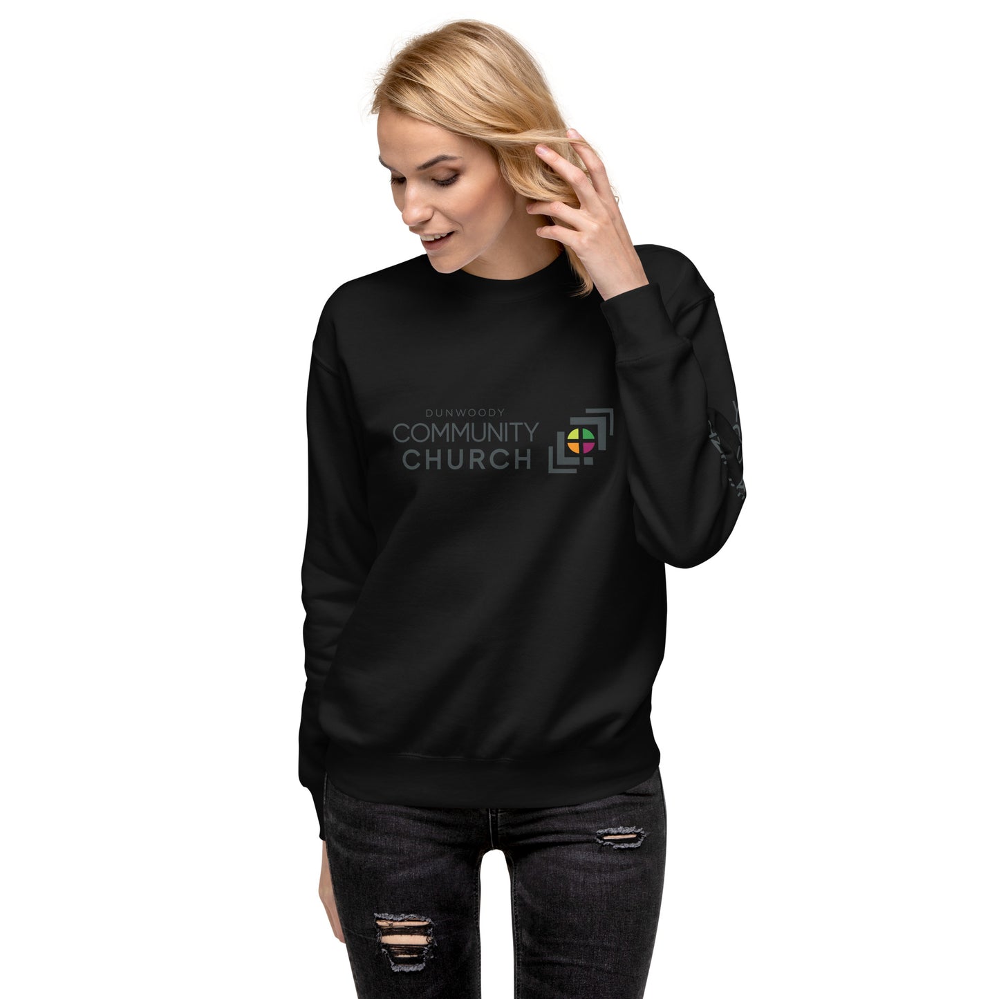 Unisex Sweatshirt - DCC