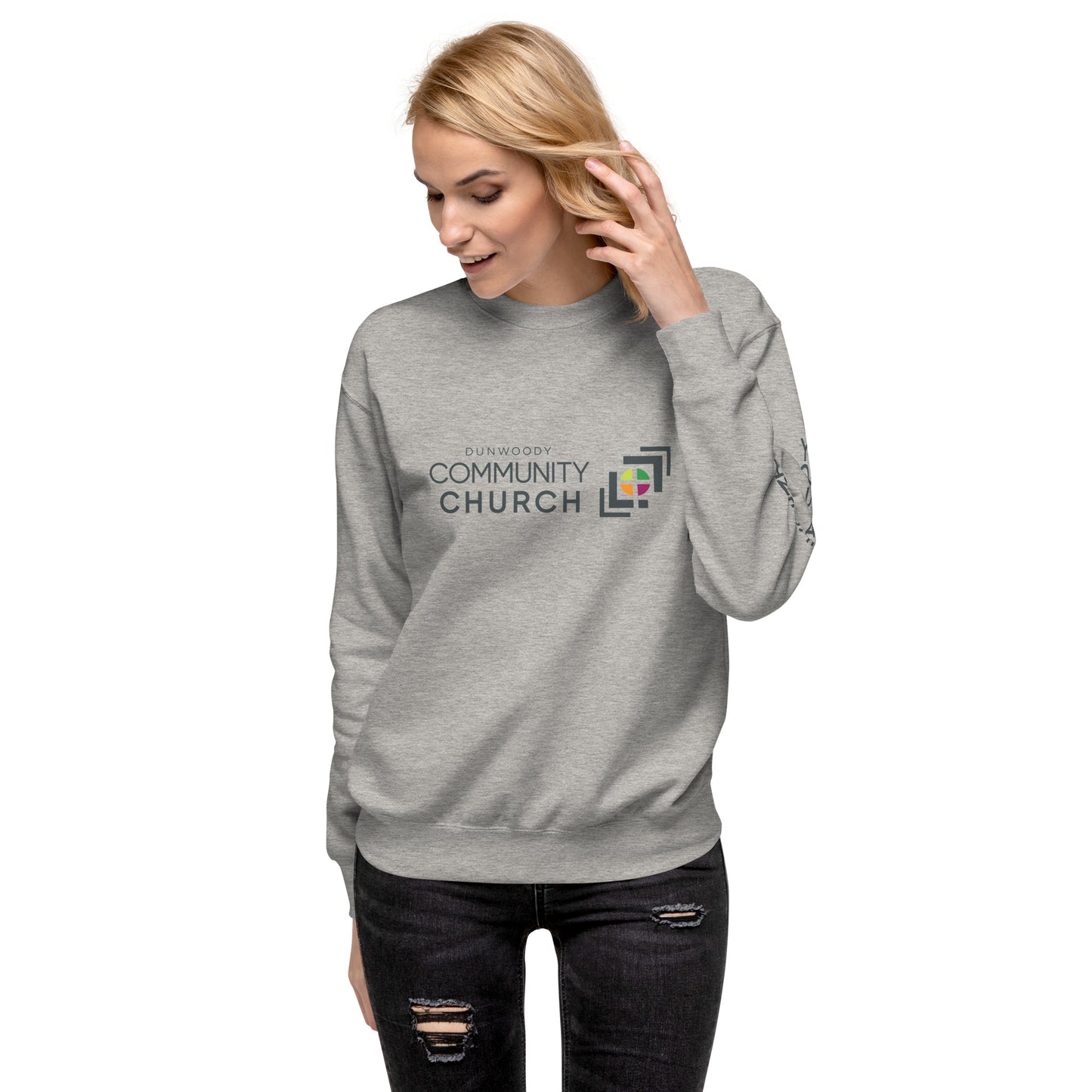 Unisex Sweatshirt - DCC