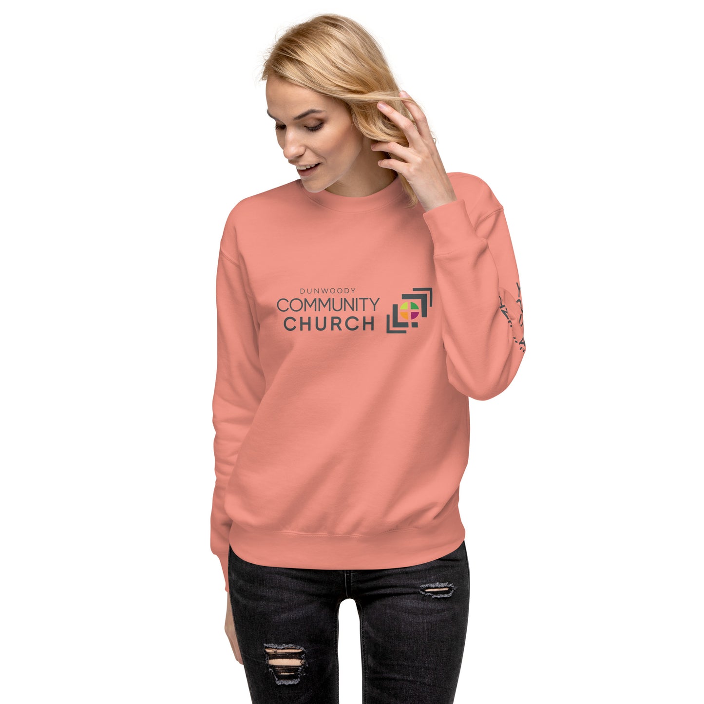 Unisex Sweatshirt - DCC